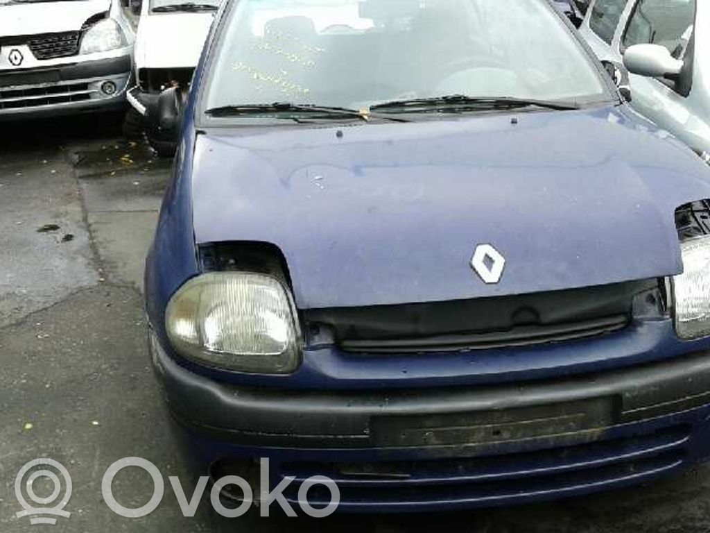 Clio II Clio