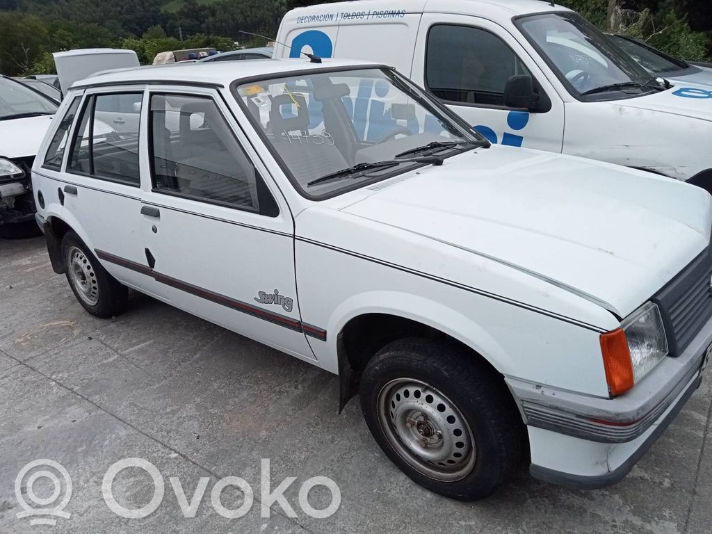 Corsa A Corsa
