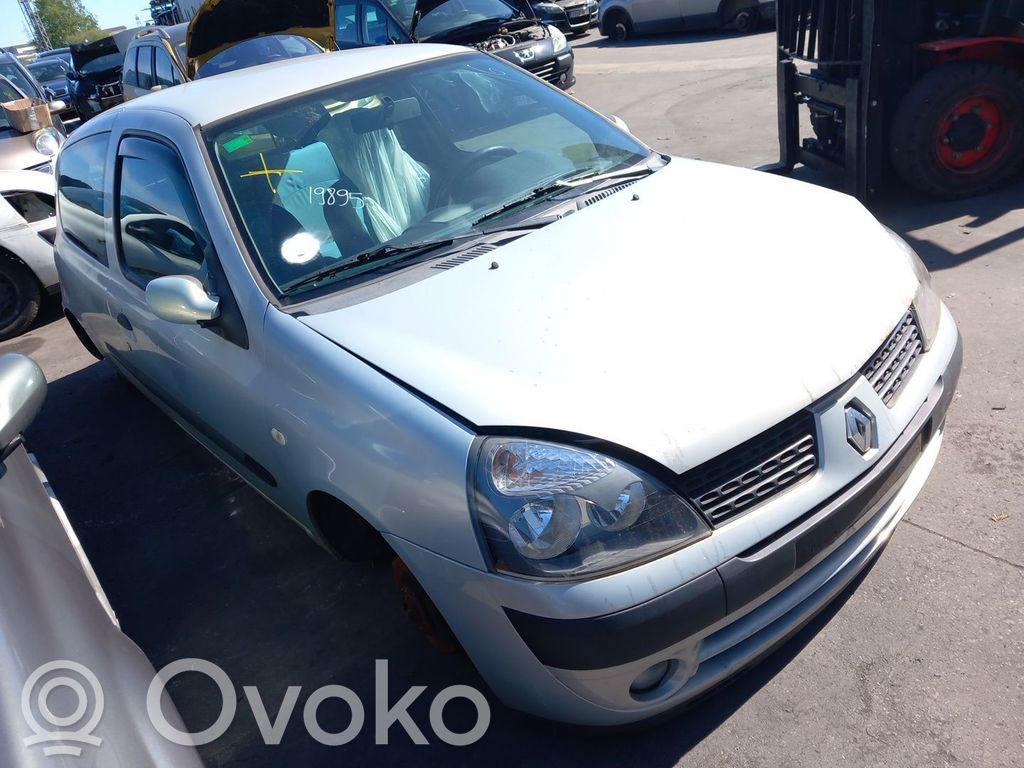 Clio II Clio