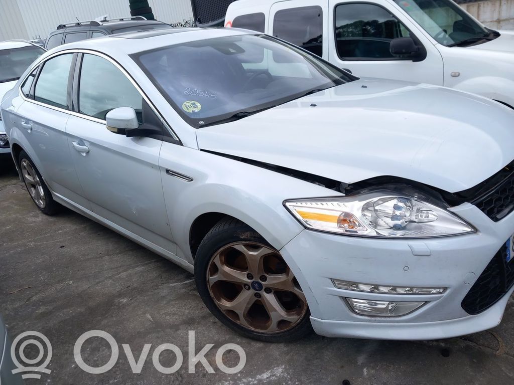 Mondeo MK IV Mondeo