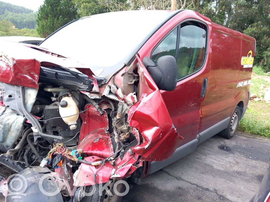 Vivaro Vivaro  SG12B095