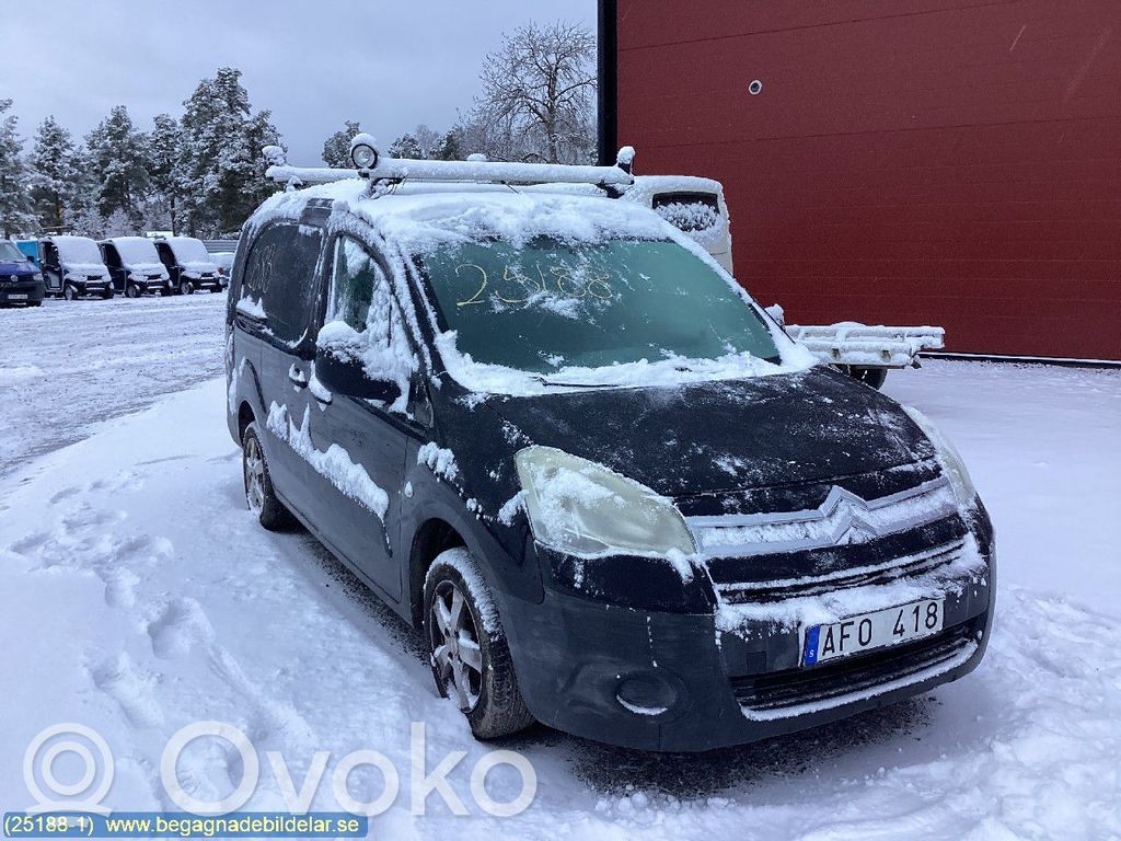 Berlingo Berlingo  DV6DTED