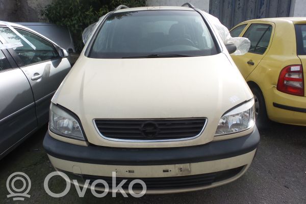 Zafira A Zafira