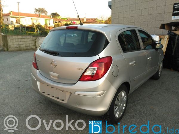 Corsa D Corsa