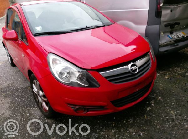 Corsa D Corsa