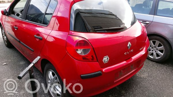 Clio III Clio