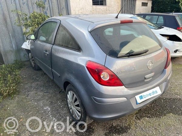 Corsa D Corsa