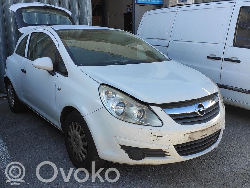 Corsa D Corsa