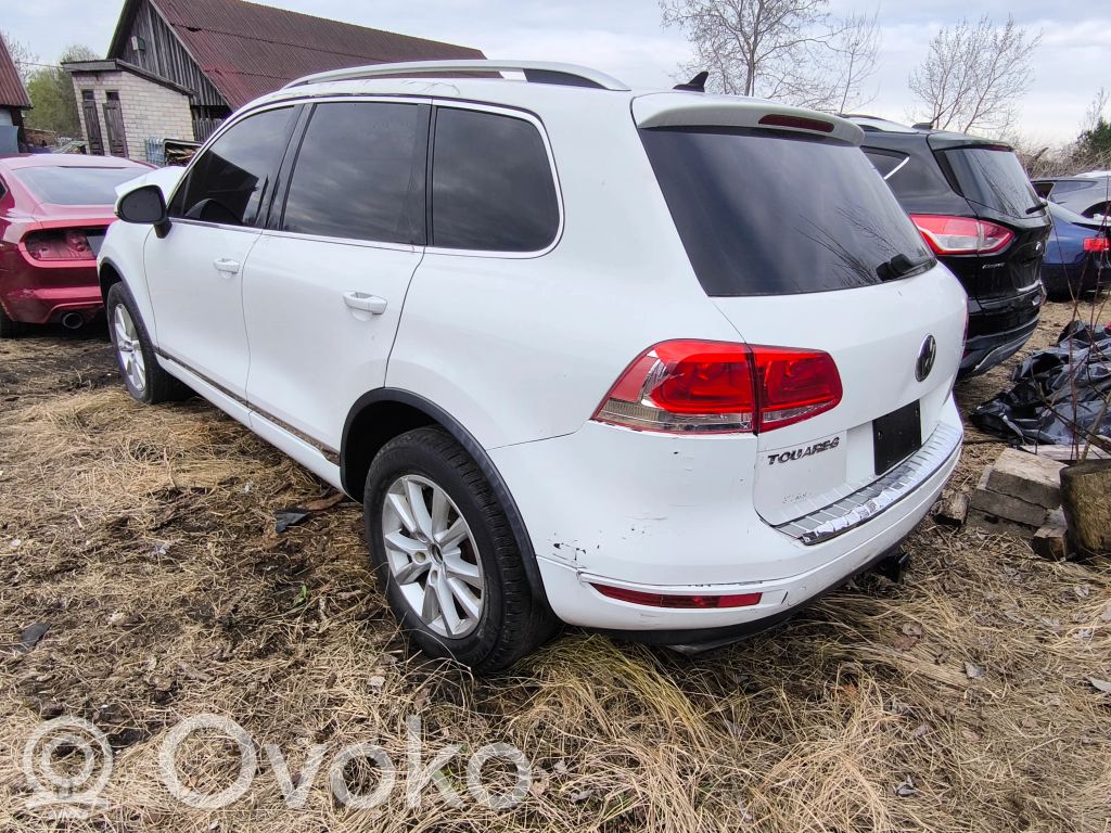 Touareg II Touareg  03H906262N