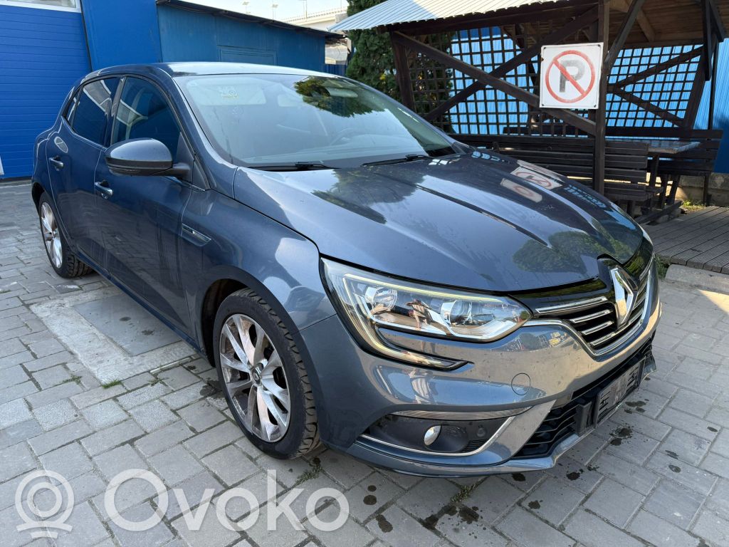 Megane IV Megane