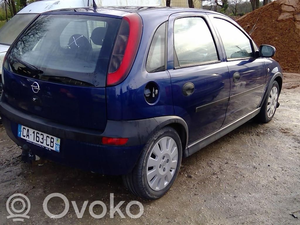 Corsa C Corsa