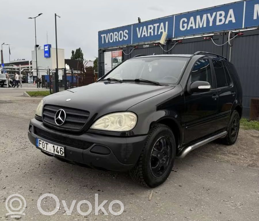 ML W163 ML-class, AMG (W163, W164, W166)  A0002303911