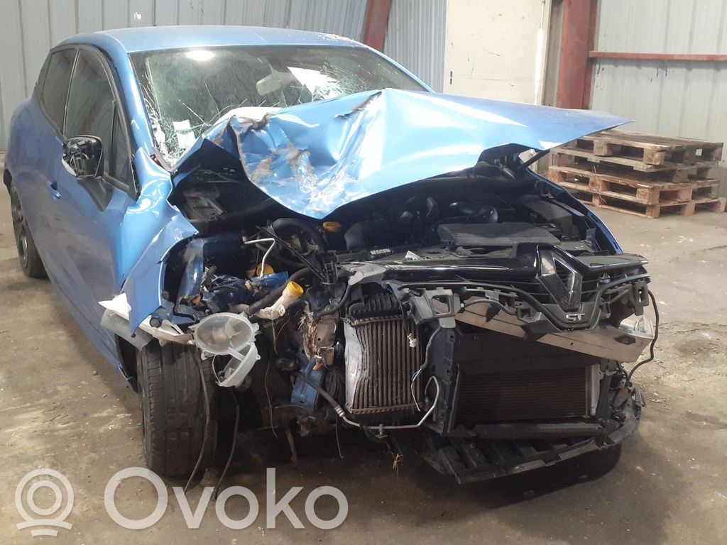 Clio IV Clio