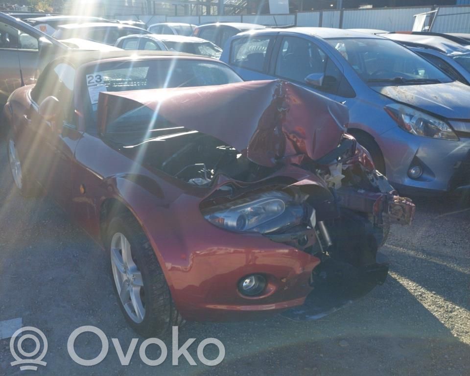 MX-5 NC Miata MX-5 Miata  LFG118400