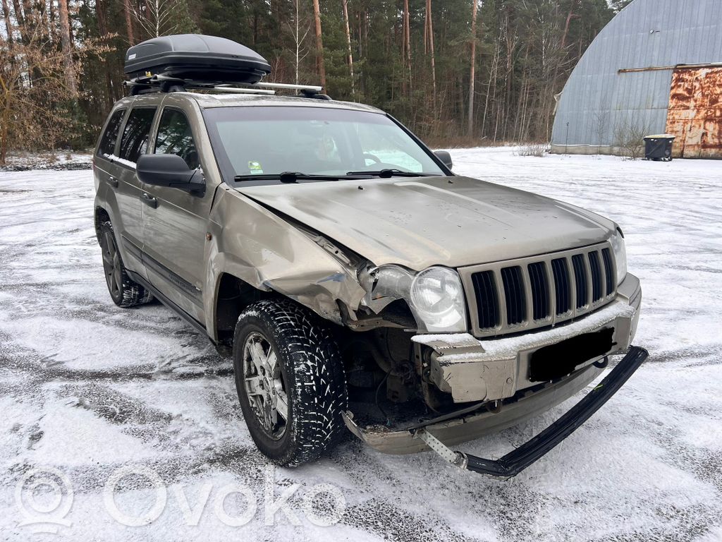 Grand Cherokee (WK) Grand Cherokee