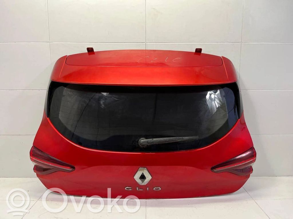 Clio V Clio