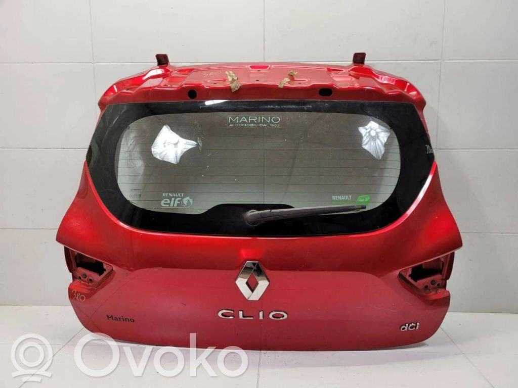 Clio IV Clio