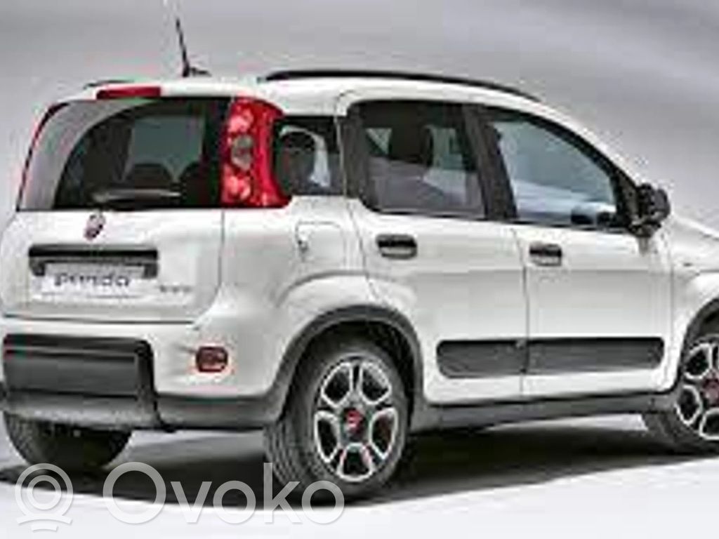 Panda III Panda