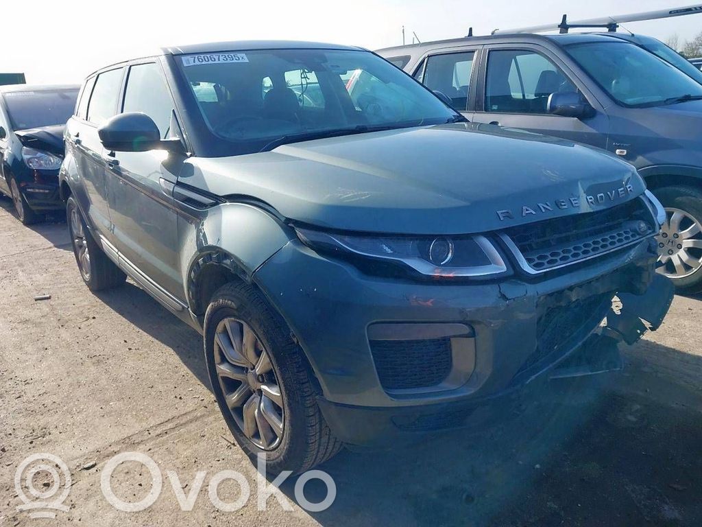 Range Rover Evoque L538 Range Rover  C8C9A7983