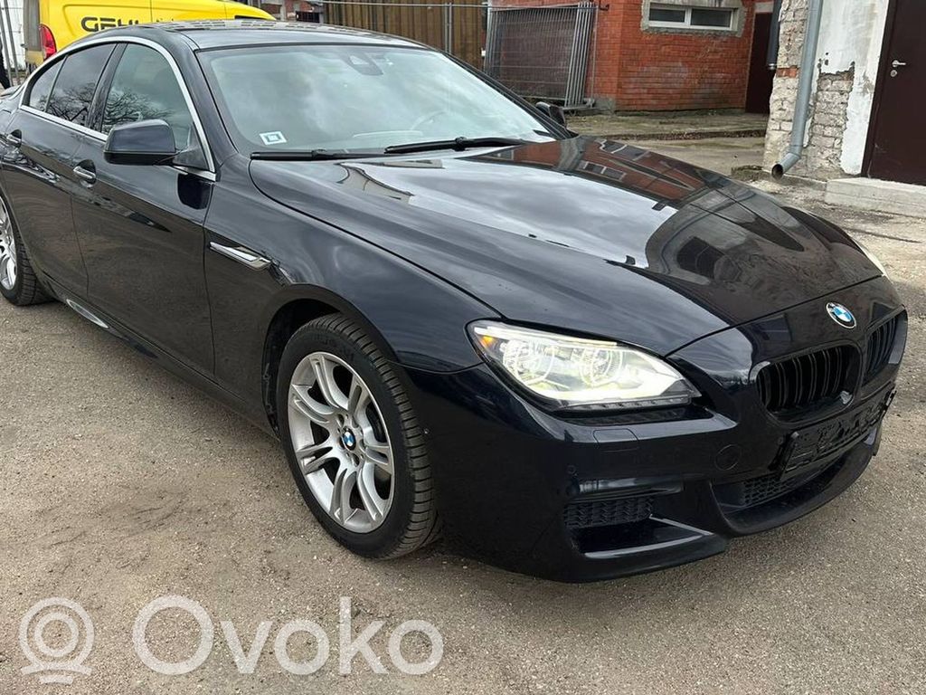 6 F06 Gran coupe Series 6  8572873