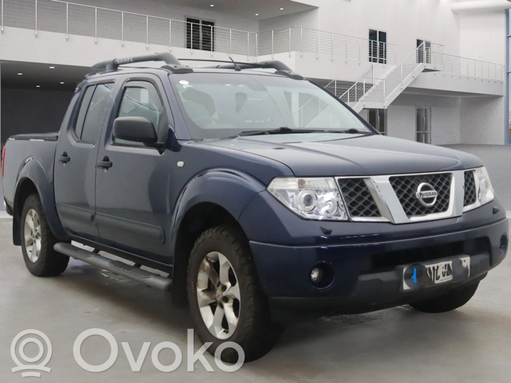 Navara D40 Navara  EA010