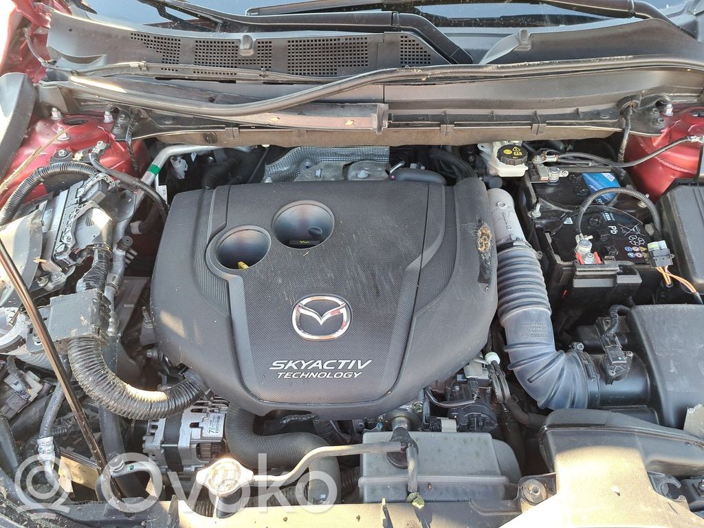 CX-5 II CX-5  SHMW18300
