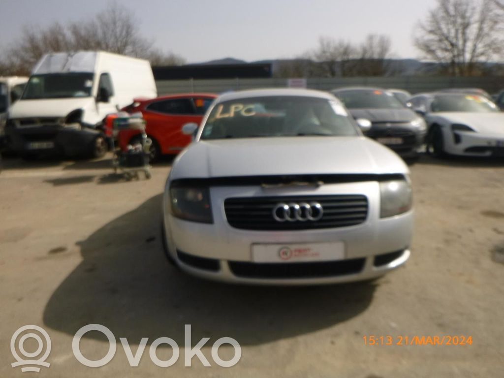 TT Mk1 TT, TTS