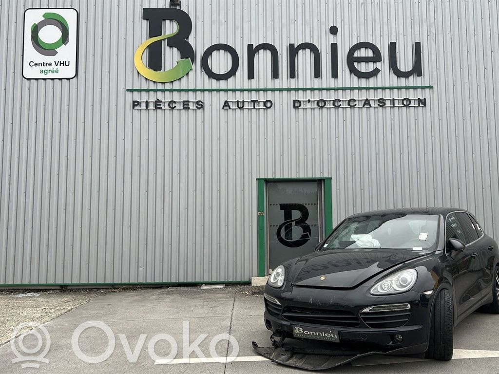 Cayenne (92A) Cayenne  95853301100GRV