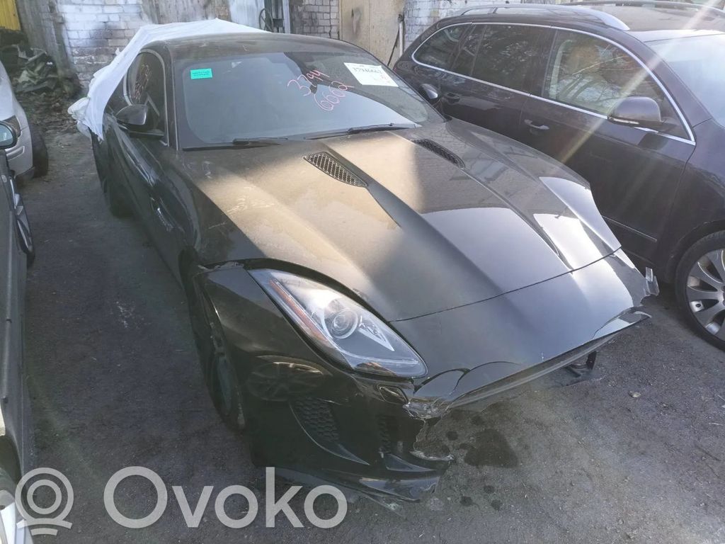 F-Type F-Type  DPLA10F845AF