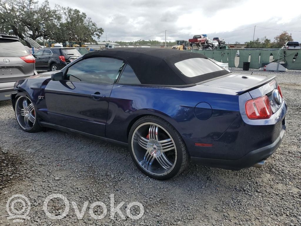 Mustang V Mustang  5WY8166