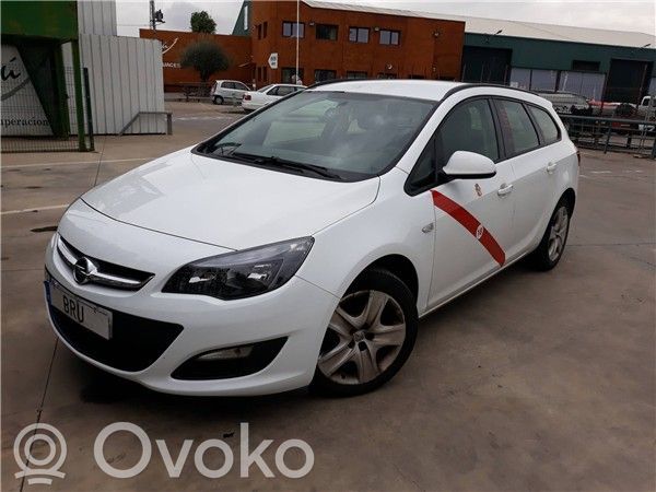 Astra J Astra  A14NET