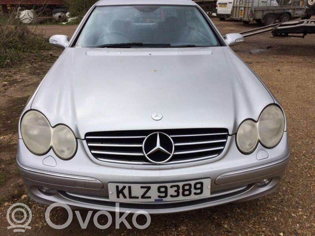 CLK A209 C209 CLK-class, AMG (W208, W209)  A2094600416