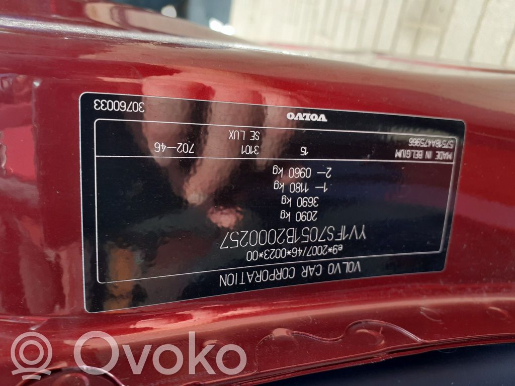 S60 S60  AV6N14C236BB