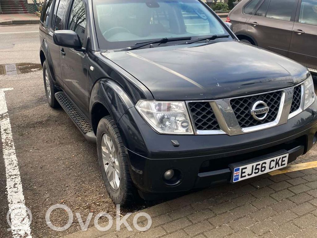 Pathfinder R51 Pathfinder  6B27022