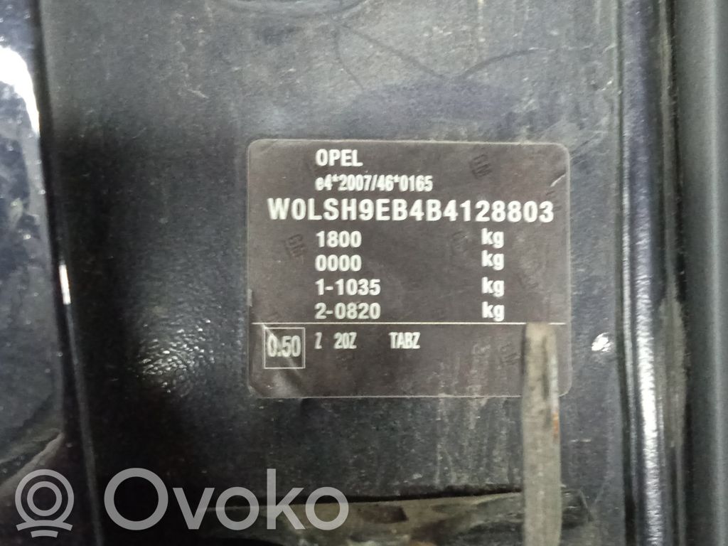 Meriva B Meriva  55564978