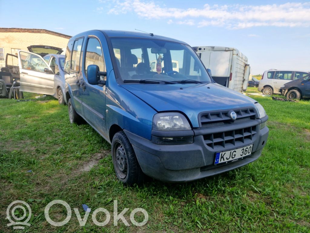 Doblo Doblo