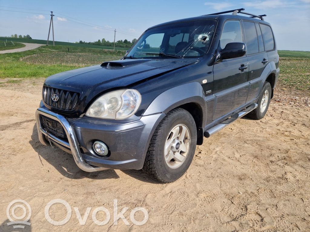Terracan Terracan  93260H1200