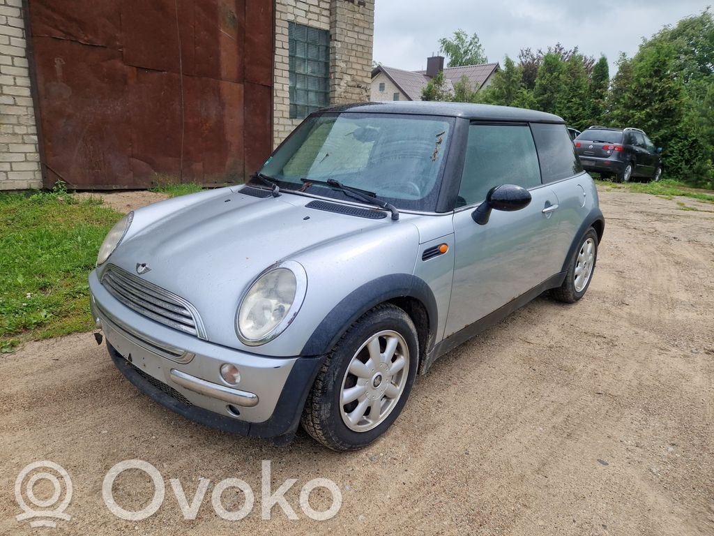Cooper Hatch Hardtop Cooper