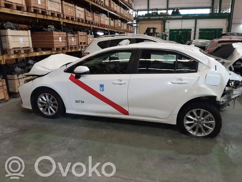 Corolla E20 Corolla