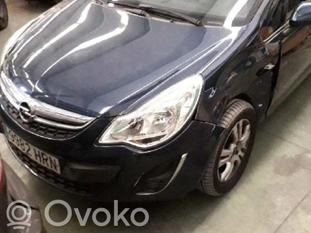 Corsa D Corsa