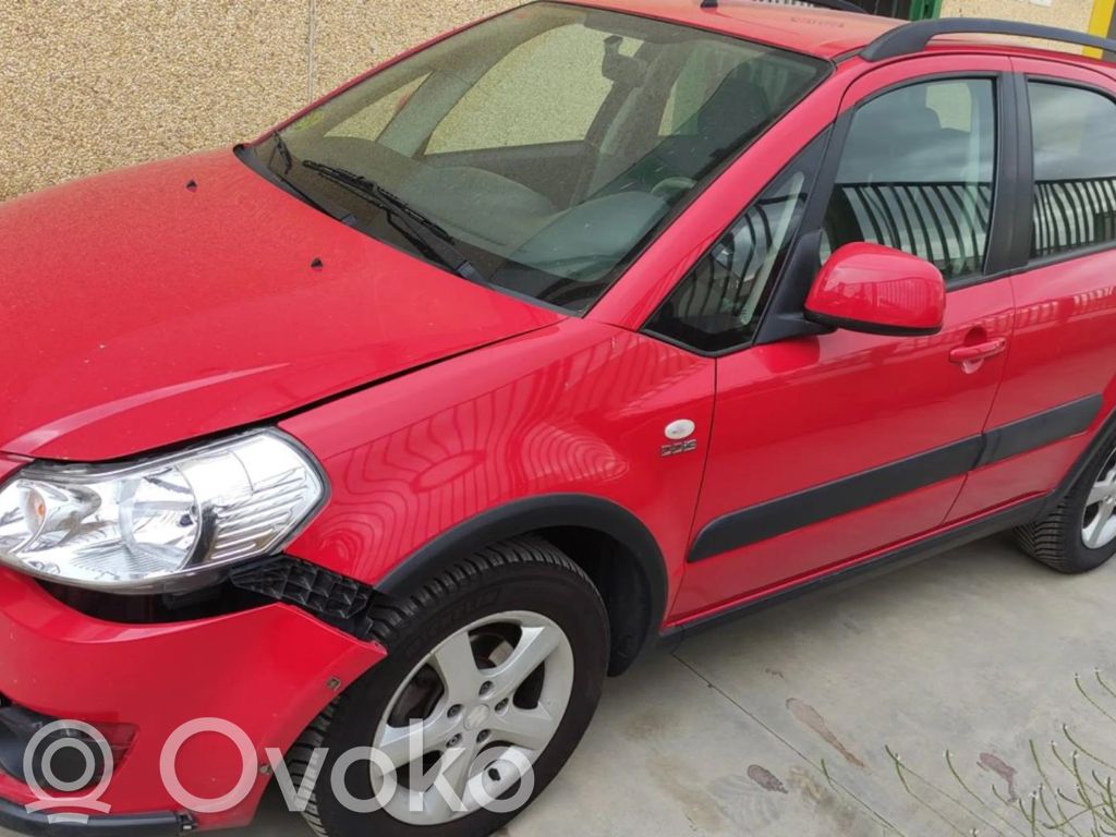 SX4 SX4 S-Cross