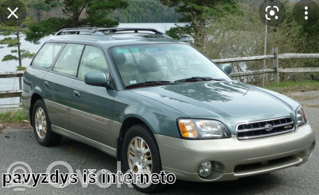Outback Outback  22611AG192