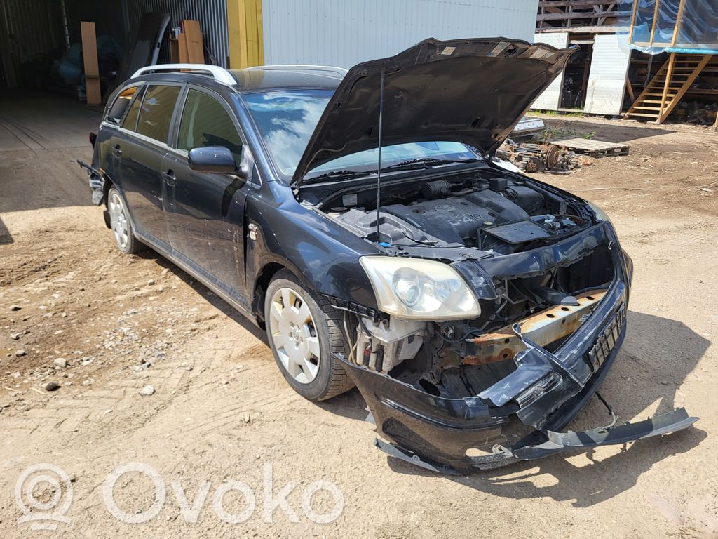 Avensis T250 Avensis  N0CODE