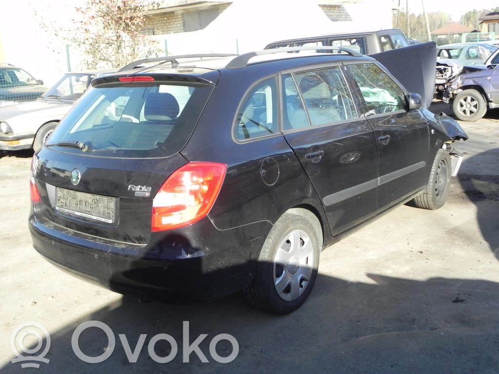Fabia Mk2 (5J) Fabia  5J9807421D