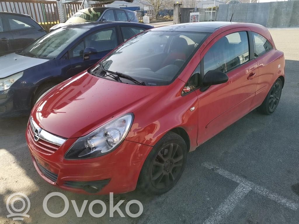 Corsa D Corsa