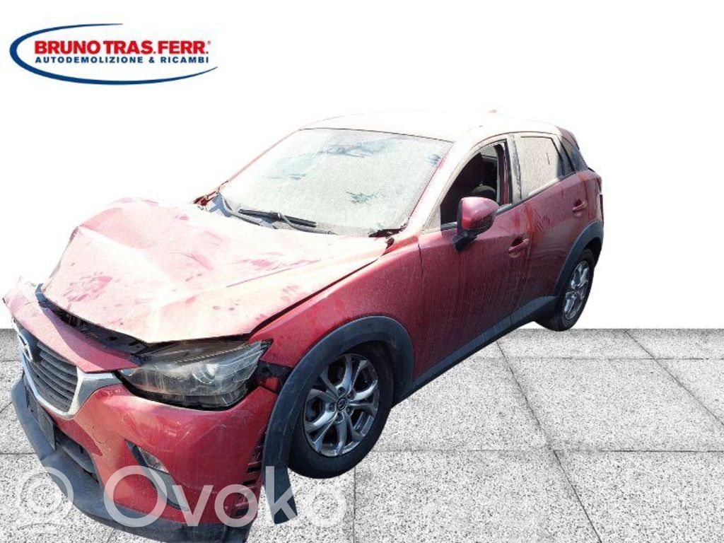 CX-3 CX-3  DB2RHL