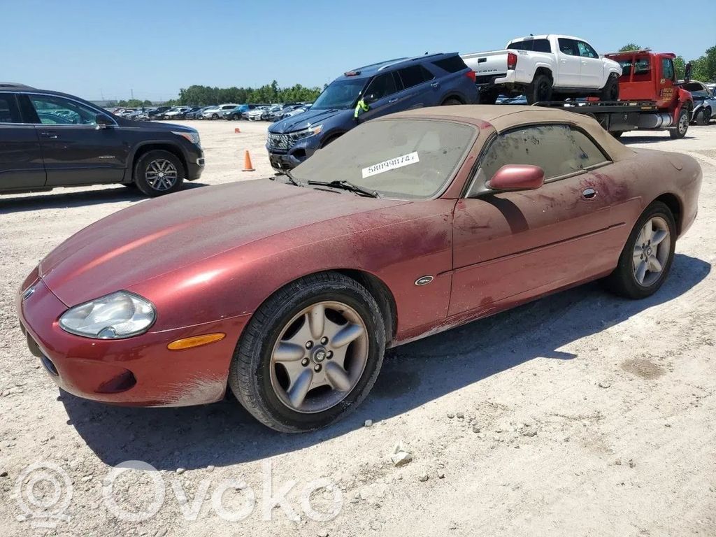 XK8 - XKR XK-Series  0655009970