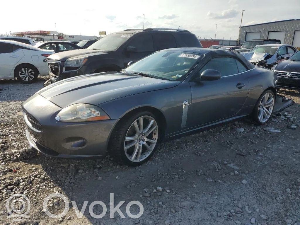 XK - XKR XK-Series  6W8314C568AA