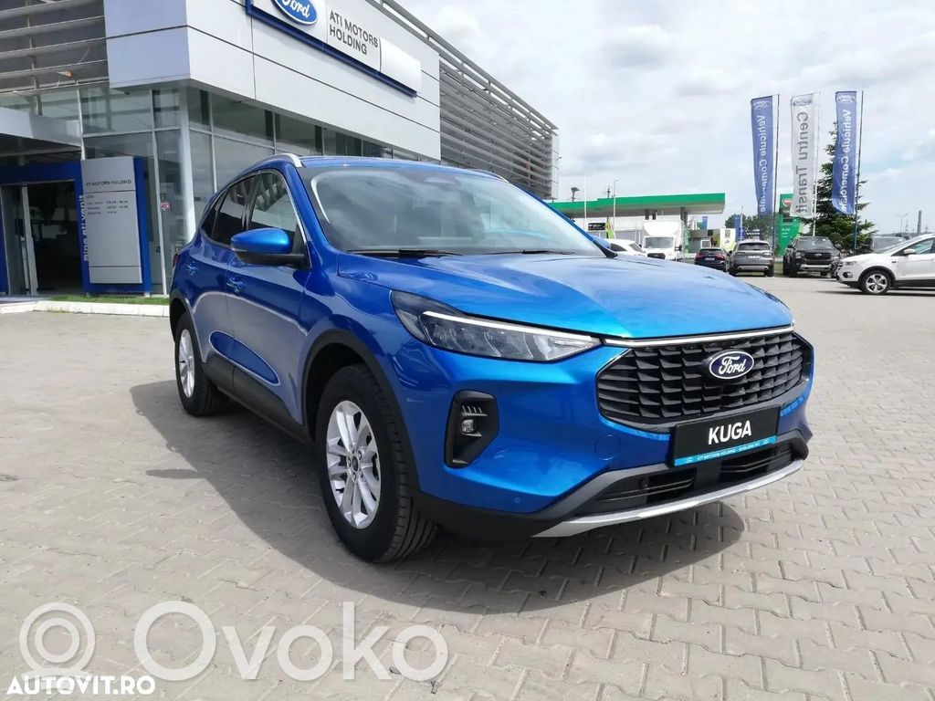 Kuga III Kuga  RX6A12A650FD