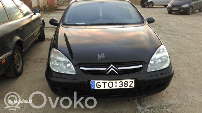 C5 C5, C5 Aircross